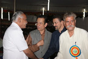 ಶಿವಮೊಗ್ಗ ಸುಬ್ಬಣ್ಣ, ಪದ್ಮನಾಭ ಭಟ್ ಅವರೊಂದಿಗೆ