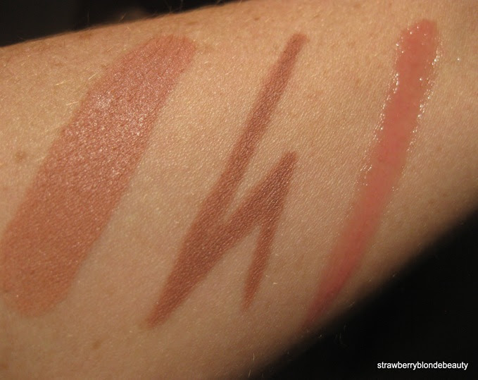 Nude LOTD ~ Mac Honeylove, By Terry & Collection 2000 | Strawberry Blonde