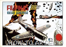 P00005 - Rasgo Generoso-Filipinas P00005 - Rasgo Generoso-Filipinas