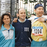 XX Maratón Popular de Madrid (27-Abril-1997) XX Maratón Popular de Madrid (27-Abril-1997)
