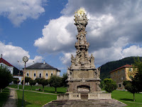 Monument in Kremnica