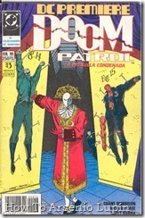 P00025 - Doom Patrol v2 P00025 - Doom Patrol v2