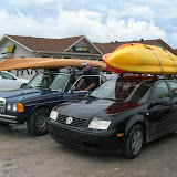 Getting to the River powered by SVO