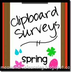 spring-surveys