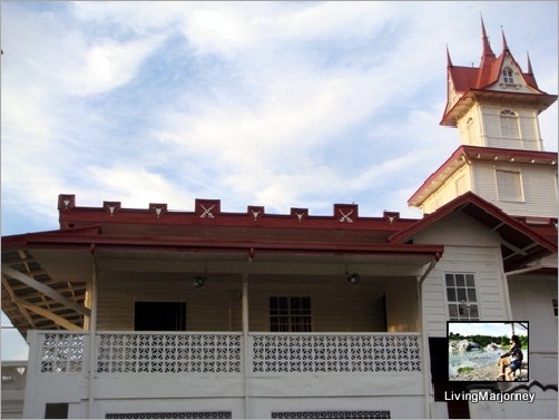 Historical Aguinaldo Shrine 