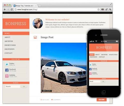 bonpress-theme