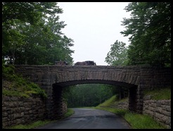 15b - Post 17 - Carriage road bridge that connects to Day Mountain