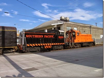 IMG_7518 SP #5100 at East Portland on July 13, 2007 IMG_7518 SP #5100 at East Portland on July 13, 2007