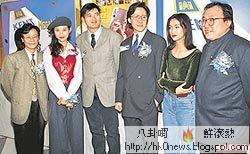 兩代許文強新戲迸火花發哥、黃曉明Chok爆上海灘  