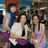 Annie's Mother and Sisters