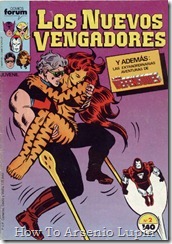 P00002 - Los Nuevos Vengadores #2 P00002 - Los Nuevos Vengadores #2