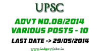 UPSC-Advt-No.-08