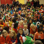 kerstfeest op onze school