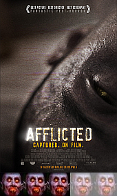 afflicted