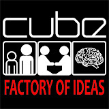 Wydawnictwo Cube - logo
