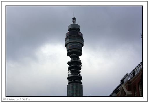 The BT Tower