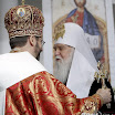 Патріарх Святослав Шевчук і Патріарх філарет