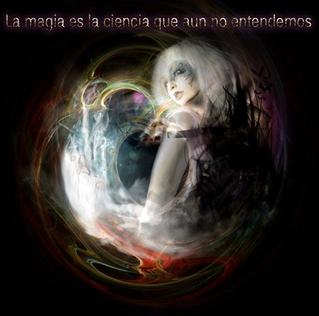 la magia es una ciencia que aun no entendemos
