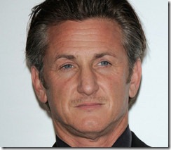 Sean Penn, a Komédiás