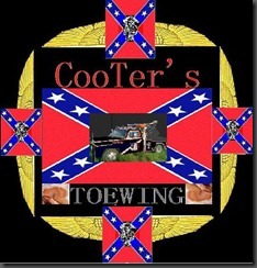 COOTERS JACKET PATCH