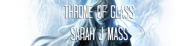 Throne of Glass UK Cover