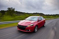 2013 Dodge Dart SXT Special Edition with the Rallye Appearance G