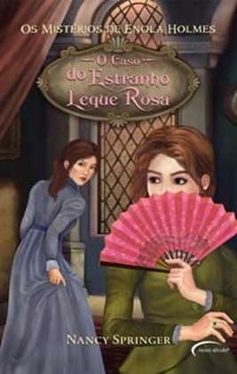 O Caso do Estranho Leque Rosa O Caso do Estranho Leque Rosa
