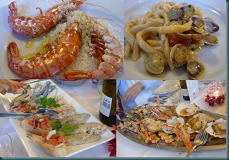 da Giorgio pesce gamberoni