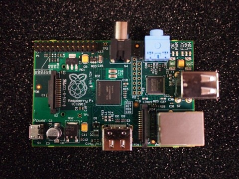 RaspberryPiBoard