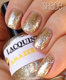 Lacquistry Amazeballz nail polish