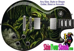 guitar-skin-cthulhu-god