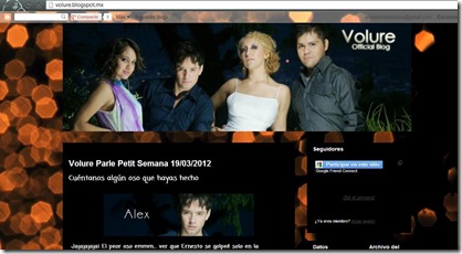 volureblog volureblog
