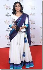 Actress Rima Kallingal at Audi Ritz Icon Awards 2012 Photos