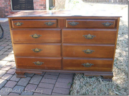 Dresser Stand