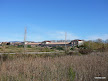 Granja Ricarda after the 1993 fire