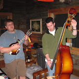 JCS Mountain Retreat - March 2009
