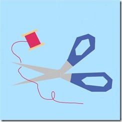 Scissors and Thread (2)