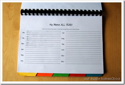 calendar notebook calendar notebook