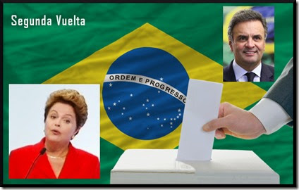 Elecciones Brasil 2014 - 2