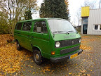 Volkswagen Transporter 1.6D 9-persoons
