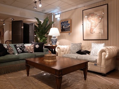 ETHAN ALLEN ETHAN ALLEN