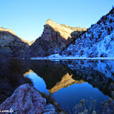 Hanging Lake Trail - Glenwood Canyon -  Colorado - EUA