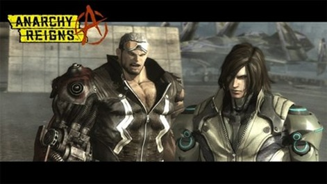 anarchy reigns easter eggs and references guide 01