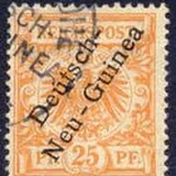 Neu Guinea 1897 bis 1899
