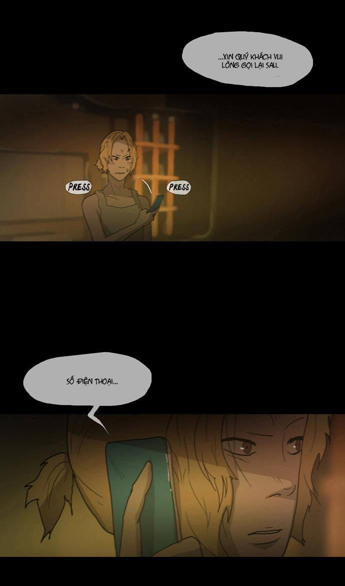 Shaman chap 6
