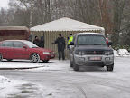 Kerstboomverbranding 2010: Foto