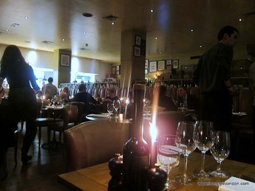  BISTRO DU VIN (Soho) 