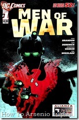 P00001 - Men of War #1 - Joseph Ro