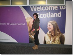 2746 - Welcome to Scotland