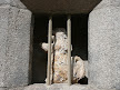 imprisoned beast Le Malzieu-Ville